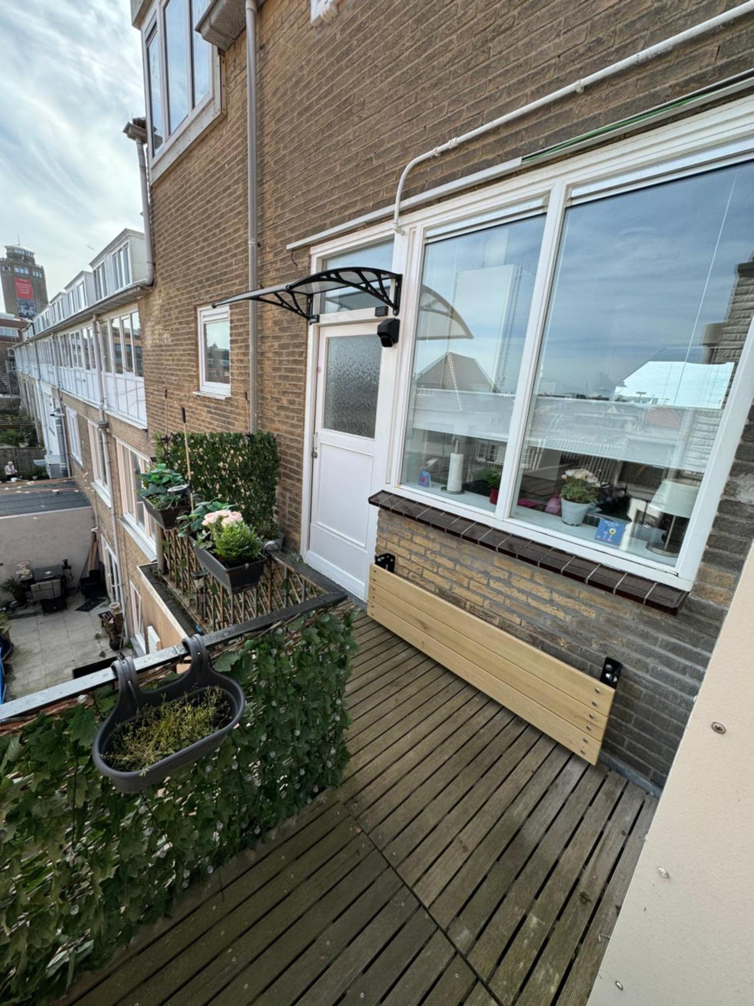 Maisonnette Indysenne Zandvoort Zewnętrze zdjęcie