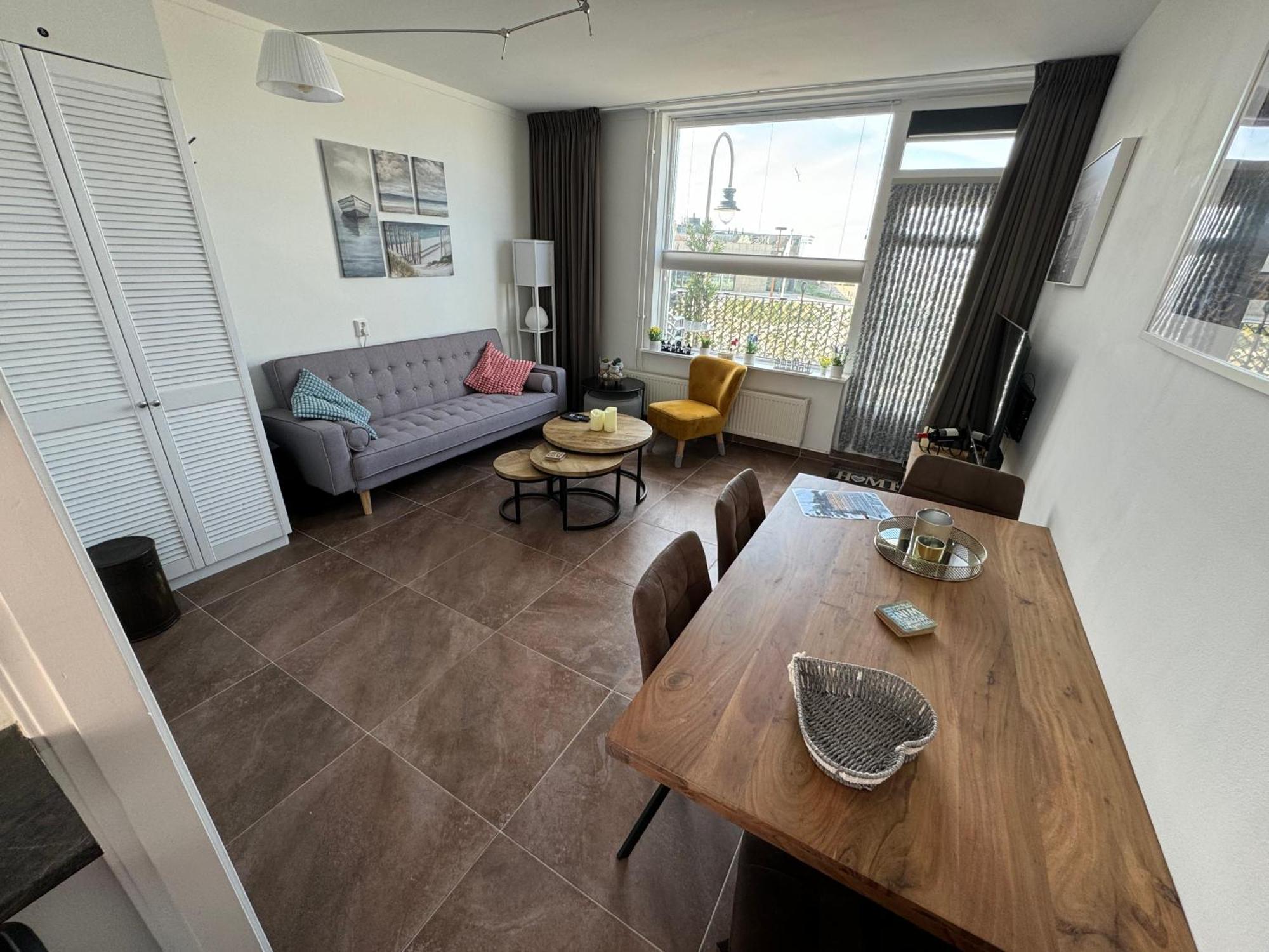 Maisonnette Indysenne Zandvoort Zewnętrze zdjęcie