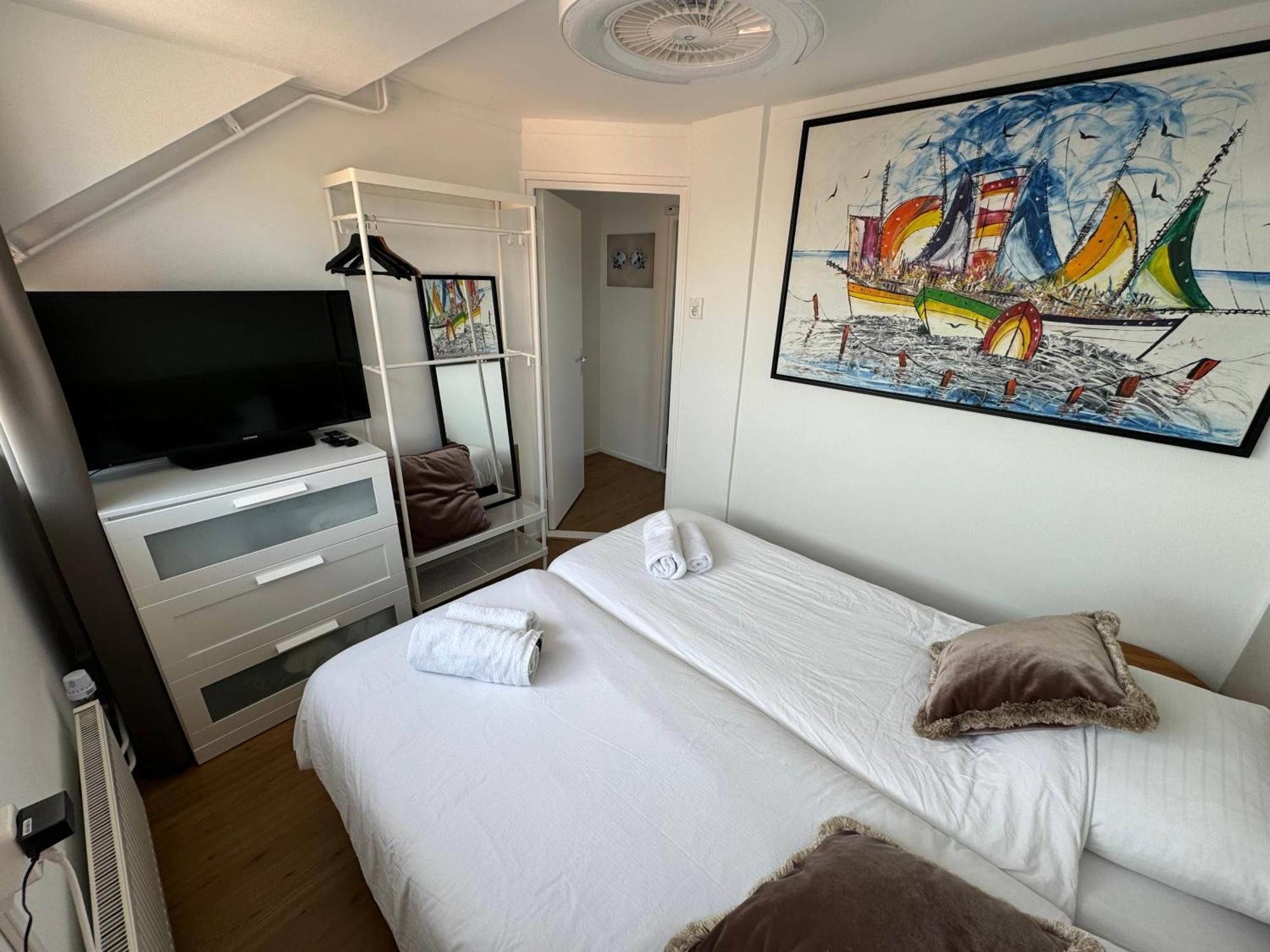 Maisonnette Indysenne Zandvoort Zewnętrze zdjęcie