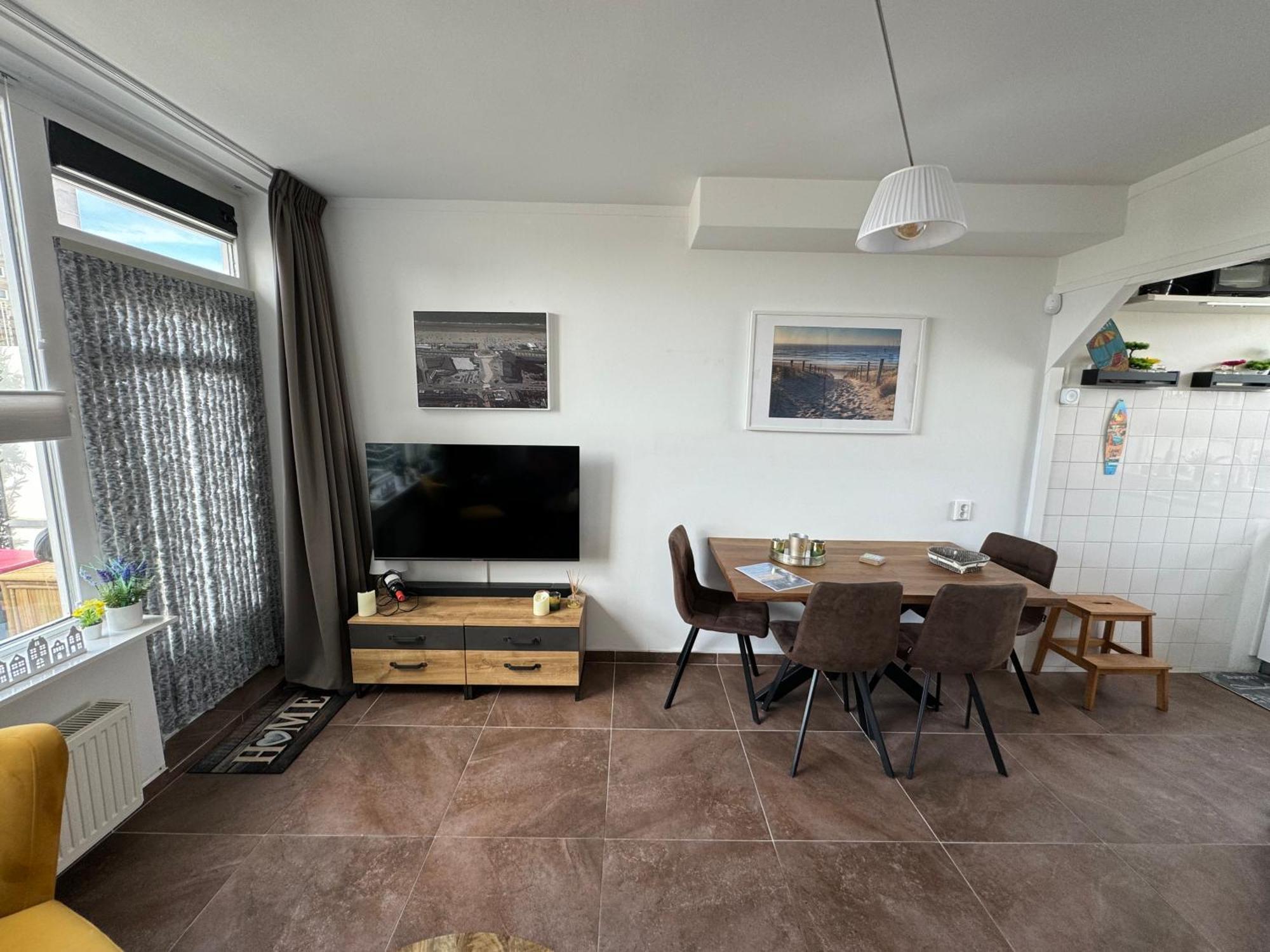 Maisonnette Indysenne Zandvoort Zewnętrze zdjęcie