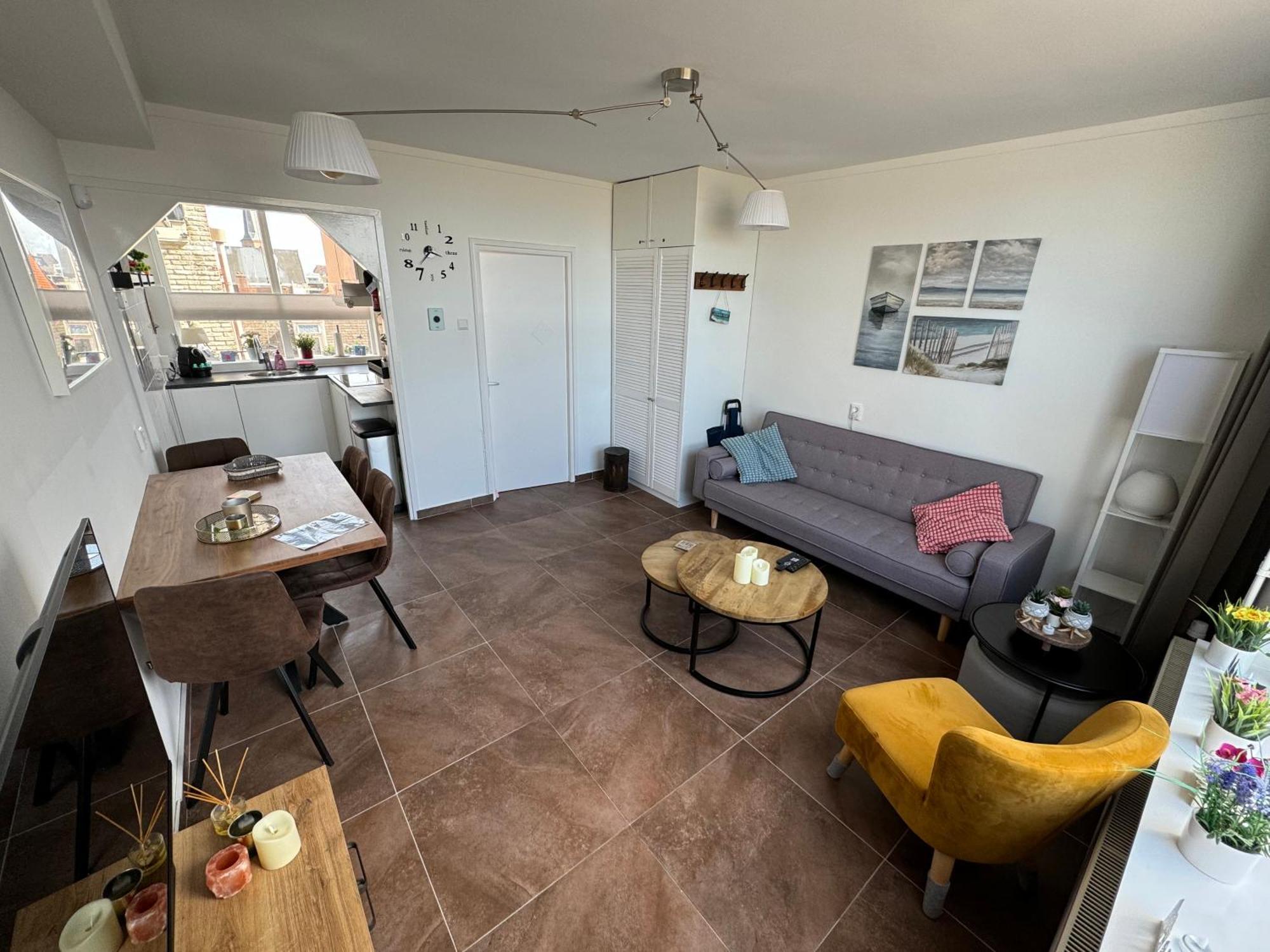 Maisonnette Indysenne Zandvoort Zewnętrze zdjęcie