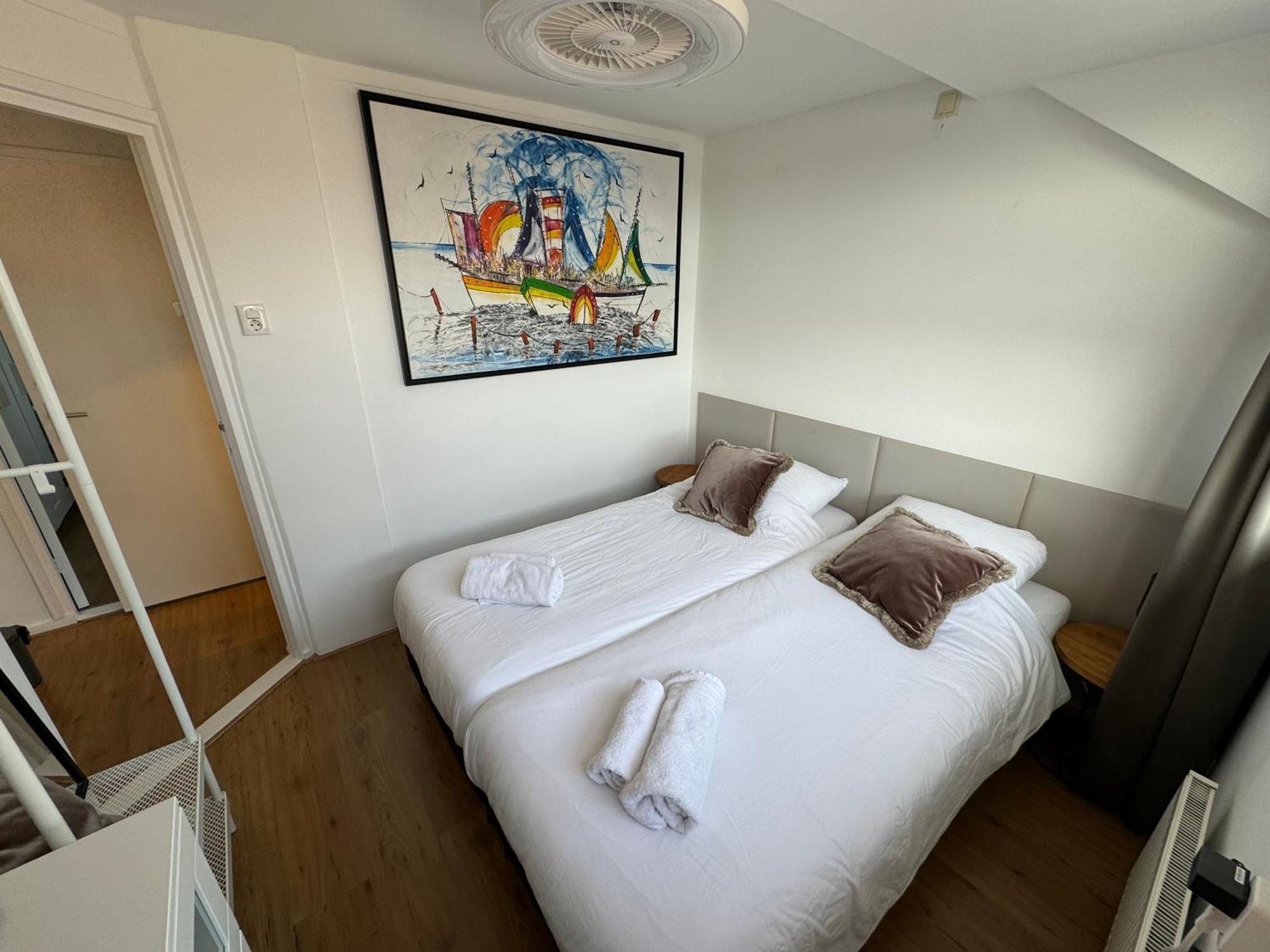 Maisonnette Indysenne Zandvoort Zewnętrze zdjęcie