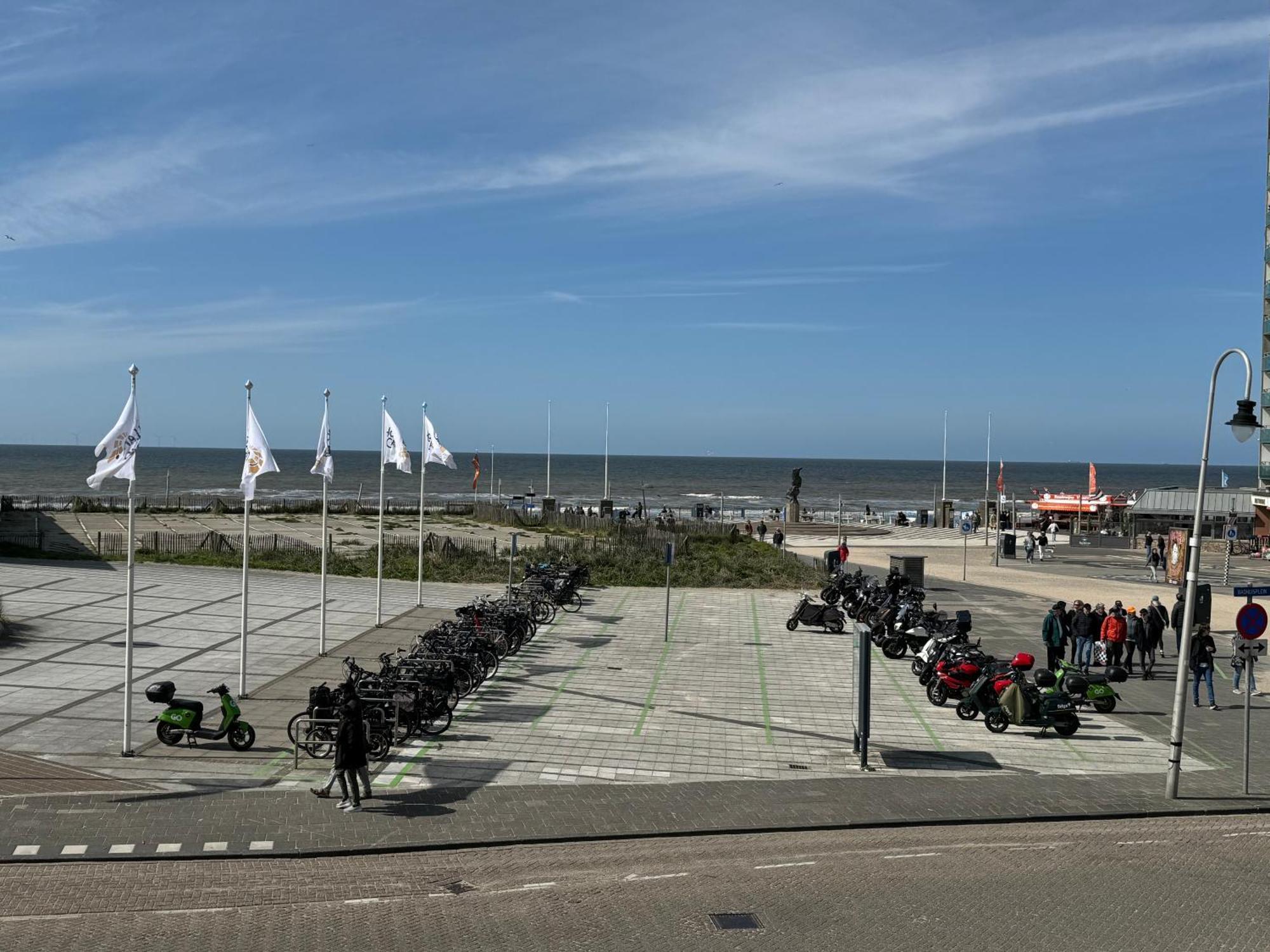 Maisonnette Indysenne Zandvoort Zewnętrze zdjęcie