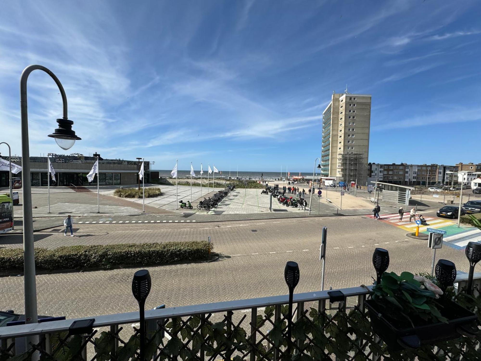 Maisonnette Indysenne Zandvoort Zewnętrze zdjęcie