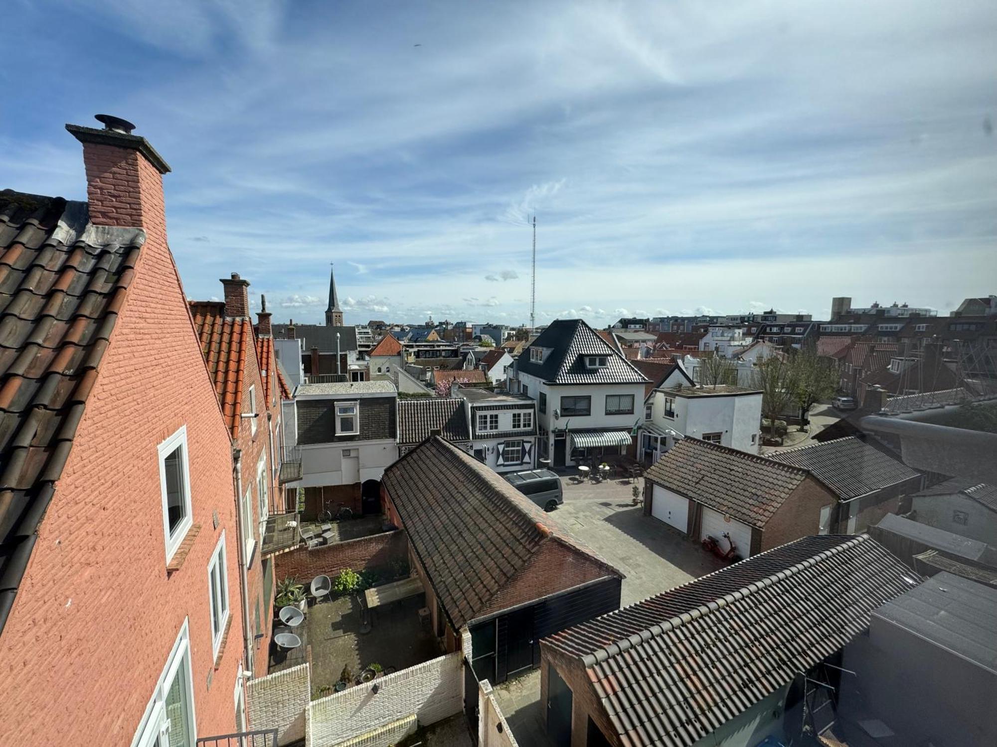 Maisonnette Indysenne Zandvoort Zewnętrze zdjęcie