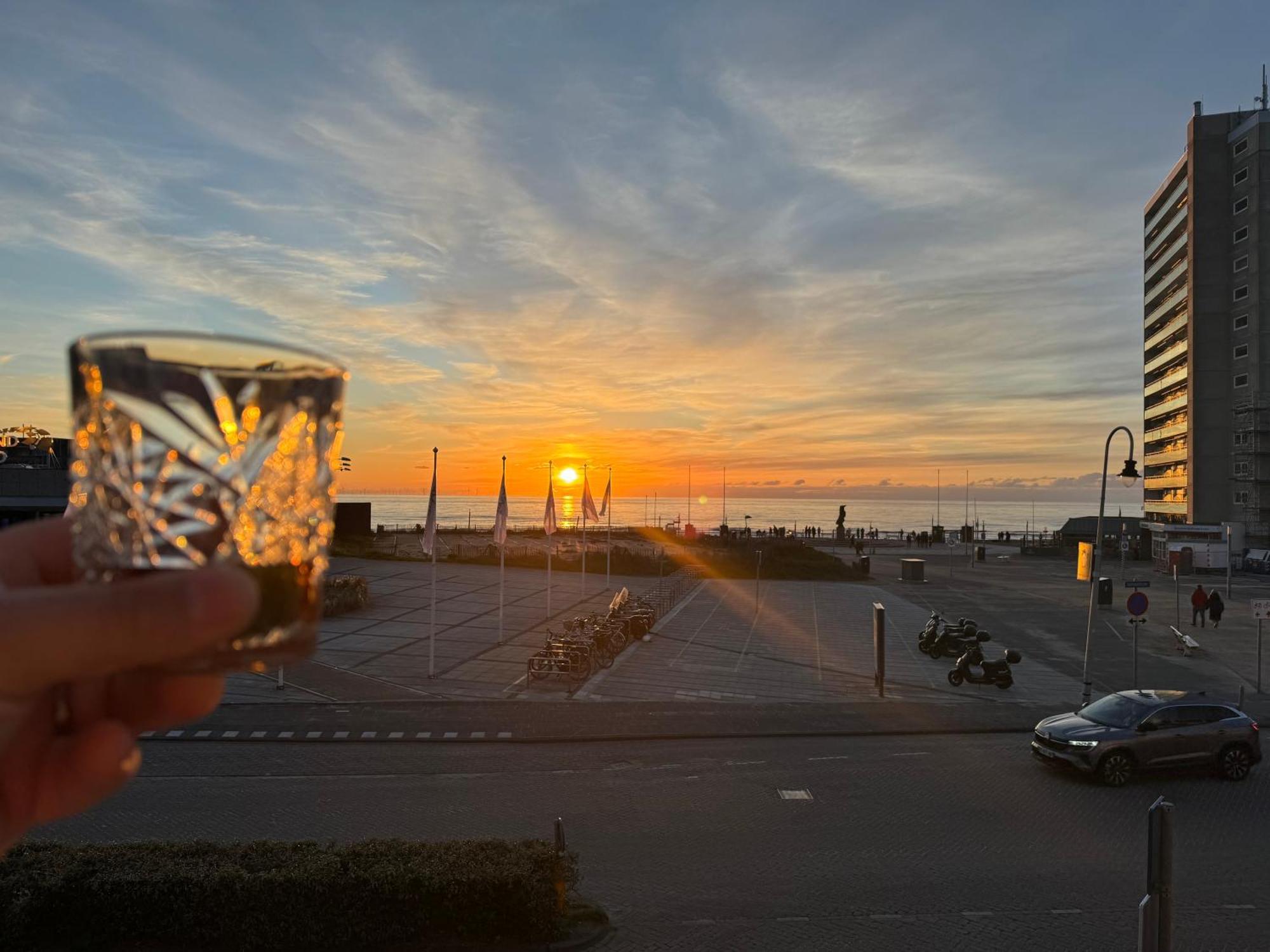 Maisonnette Indysenne Zandvoort Zewnętrze zdjęcie