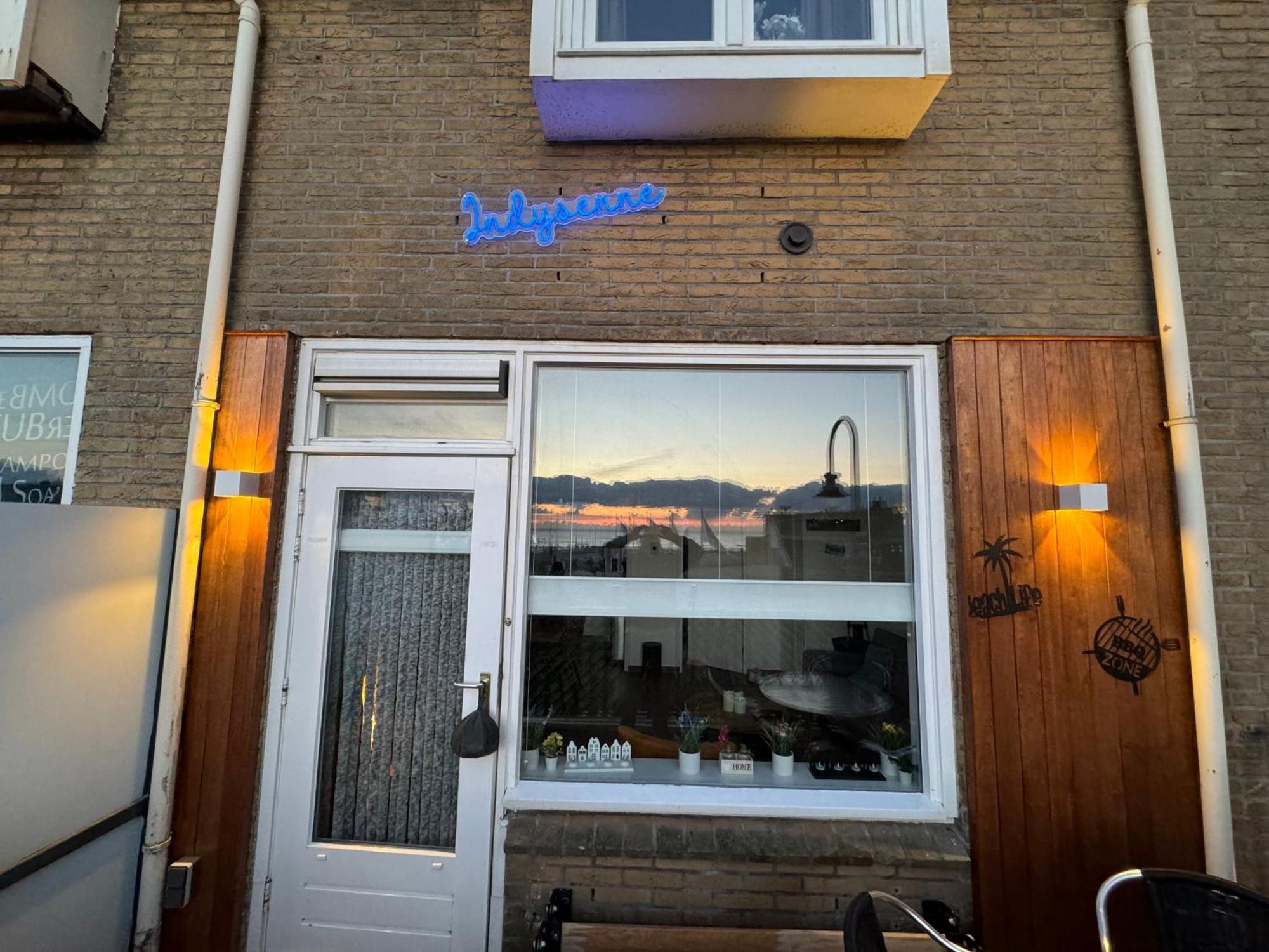 Maisonnette Indysenne Zandvoort Zewnętrze zdjęcie