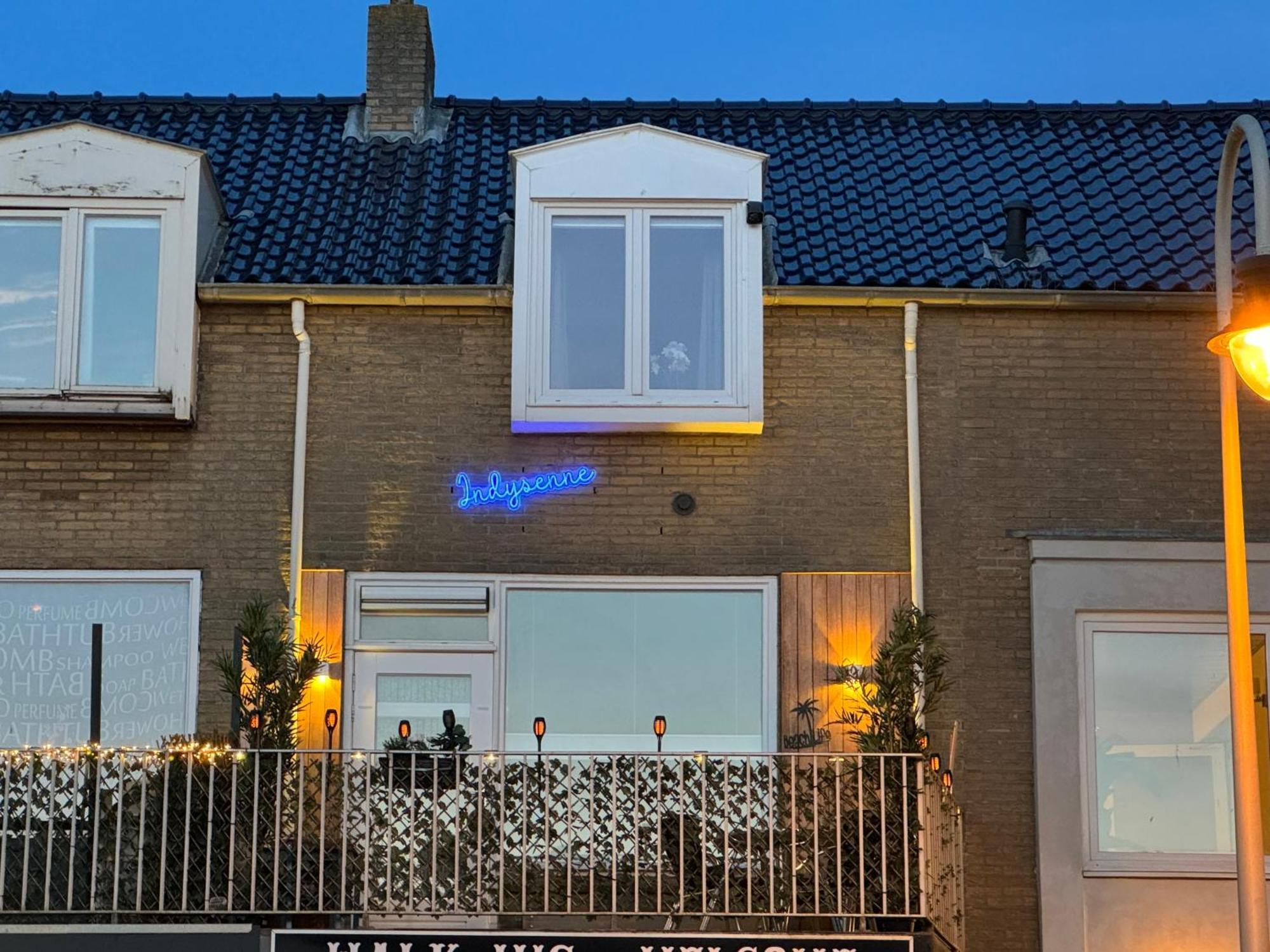 Maisonnette Indysenne Zandvoort Zewnętrze zdjęcie